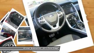 2013 Ford Edge Newark DE C44086P