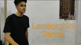 Lamborghini Dance | Viggy & Harsh | DXB Dance Studio