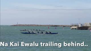 Junior Men race of Day Napili Regatta