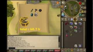 Rs glitches - clue scrolls - moneymaking