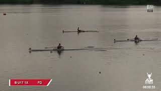 Aon Maadi Regatta 2017  Thursday 720p mp4