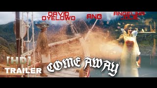 COME AWAY - ANGELINA JOLIE AND DAVID OYELOWO - OFFICIAL TRAILER [ FULL HD] NOVERBER 13, 2020.