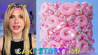 🎀Text To Speech 🎄 ASMR Cake Storytime || @Bailey Spinn || POVs Tiktok Compilations 2023 #71