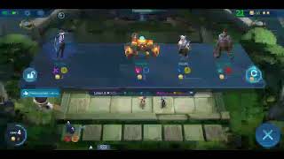 Tonton stream saya Mobile Legends: Bang Bang di Omlet Arcade!