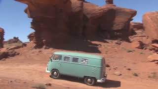 2023 Lin Ottinger Moab VW Bus Microbus Canyonlands Caravan Samba Volkswagen