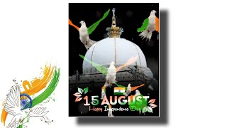 15 August status Khawaja garib nawaz | happy independence day status | 15 August qawwali status 4k