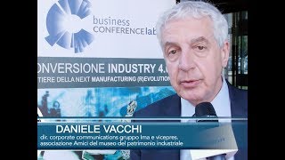 INTERVISTA A DANIELE VACCHI | BUSINESS CONFERENCE LAB 2018