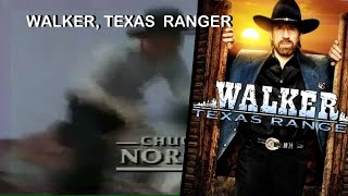 1993 Série Walker , Texas Ranger