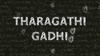 Tharagathi Gadhi Song WhatsApp Status HD | Suhas, Chandini Chowdary | Sunil | Kaala Bhairava