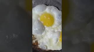 Cooking egg 🥚 #viralvideo #satisfying #trending #shortsviral #youtubeshrot