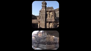 #shorts Tera Baap Aaya | Ellora Caves