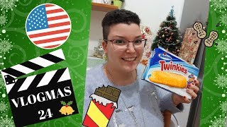 🎄 VLOGMAS #24 - ACQUISTI DA AMERICALAND! 🎄