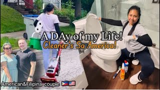 OUR SIMPLE LIFE SA AMERICA AS A Married Couple #filipinamarriedtoforeigner #afamhusband