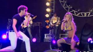 TOUR DE ADIOS 2008:RBD - Y NO PUEDO OLVIDARTE - CHILENOGK92