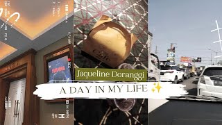 a day in my life | tugas akhir, makan, jalan-jalan, etc