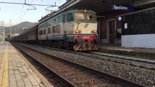 MRS 56359 Foligno-Villa S.G.Bolano in transito a Spoleto (16/02/16)