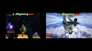 Kingdom Hearts 1 vs 3 Comparison