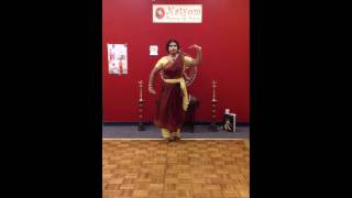 Kuchipudi steps, 8 to 11