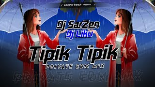 Tipik Tipik Jhiri Jhiri Jol Porche | Purulia Private Edm Mix | Dj Liku x Dj SarZen