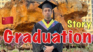 My bachelor journey in China | 0 to 100 | Graduated from China 🇨🇳 ￼