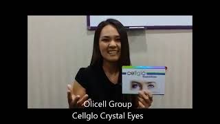 老花问题好了 Cellglo Crystal Eyes