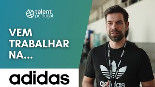 A adidas tem o estágio ideal para ti!