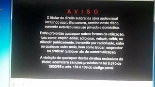 (ANTIGO - Menu DVD) Turma Do Animazoo: Volume 2