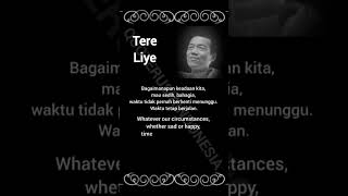 Tere Liye #2 | Wise words | Indonesian-Russian-English #quoterusiaindonesia #quotes #wisdom