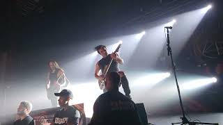 As I Lay Dying-Nothing Left-The Sherman theater stroudsburg, PA 6/23/22