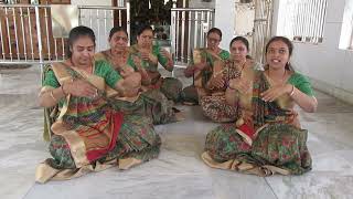 Ranchod Ray Aavo Hari Amne Tamari Jarur Padi | રણછોડરાય આવો હરિ  #matrushaktigopimahilamandal#bhajan