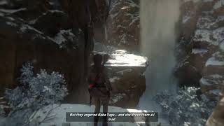 Rise Of The Tomb Raider | PS4