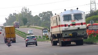 4 RARE footages of Indian railways trains | Train on truck | Smoking electric train | WAP4 rescue