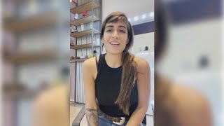 Testimonio Cheetah - Daniela Mattevi.