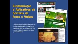 [Curso de facebook] - Palestra do Mini-Curso Estratégias do Marketing Online no Facebook