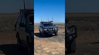 Cruising Bourke in style with my trusty Amarok…..📍Bourke, NSW, Australia #4wd #overlanding #travel