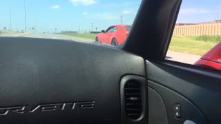 5th gen camaro vs corvette