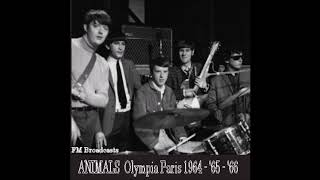 The Animals - The House Of The Rising Sun (Live, Olympia, Paris - December 15th, 1964)