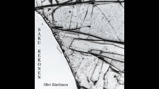 Saku Rekonen - Olet Säröinen