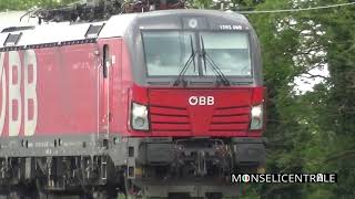 E193 069 Rh1293 Siemens Vectron ÖBB