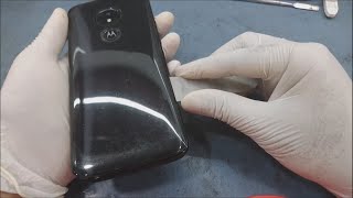 Motorola Moto G7 power battery replacement and battery draining fast problem 100% Solved