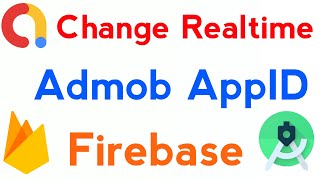 How To Change Admob AppID Using Firebase | Admob App ID With Firebase | Android Studio Ads Implement