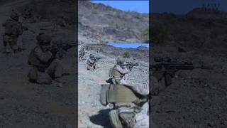 US Marine Live Shooter Exercise at SLTE 5-24