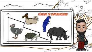 Pérdida de la biodiversidad: causas y consecuencias