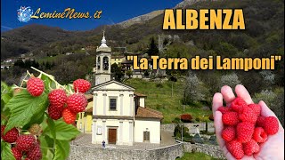 Albenza: La Terra dei Lamponi