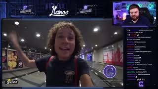 ✈️ IBAI reacciona a Luisito comunica   avión costoso vs muy costoso ✈️