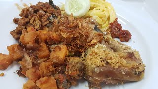 Nikmatnya Nasi Uduk Ala Ecobak