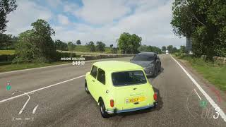 Forza Horizon 4 RTX 2080TI Test