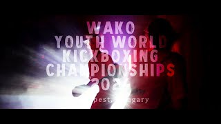 Debreczeni Team | Wako Youth World Kickboxing Championships | Team Promo 2024