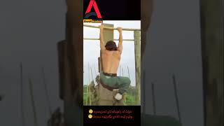 خۆت له‌ ڕاهێنان ئه‌دزیته‌وه‌  🤣 #shorts