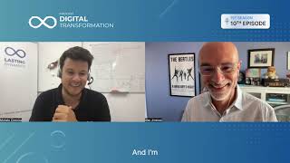 Digital Transformation with Alex Jimenez, Part 2